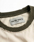 Neck label