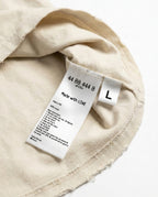 Care label