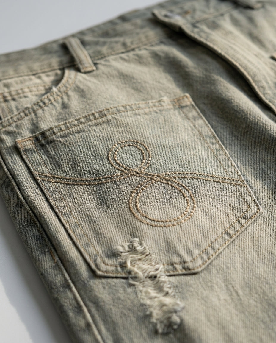 pocket detail