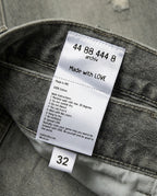 Care label