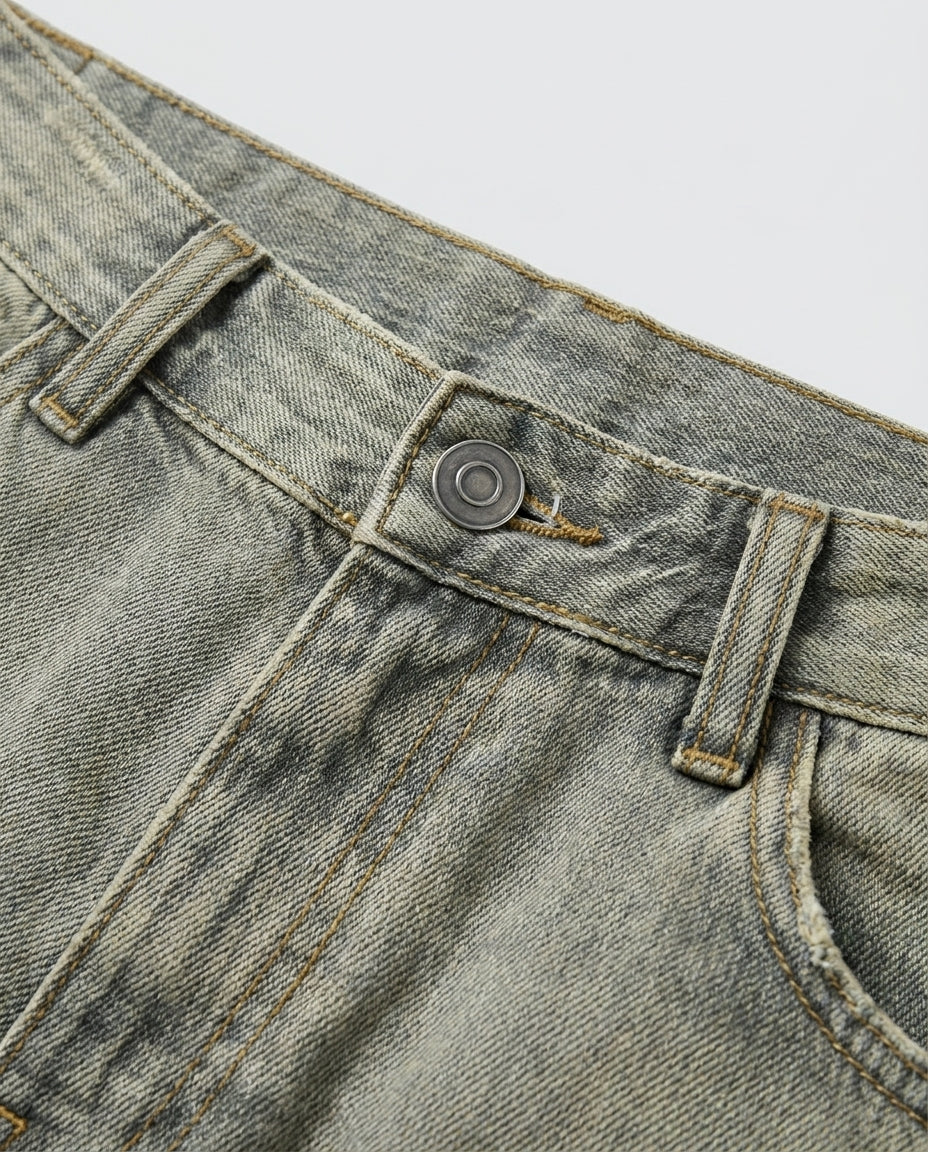 Waistband detail