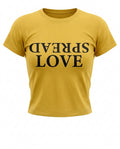 Spread Love Top front