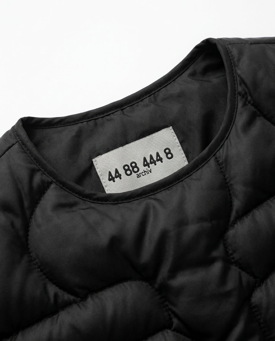 Neck label